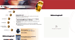 Desktop Screenshot of brakeclutch.com